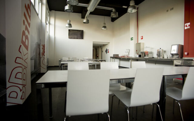 BBK Bilbao Good Hostel