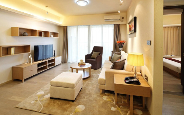 Panyu Yuwa Serviced Residences