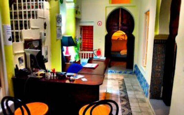 Melting Pot Hostel Tanger