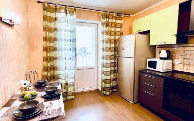 Апартаменты на улице Союзная 2