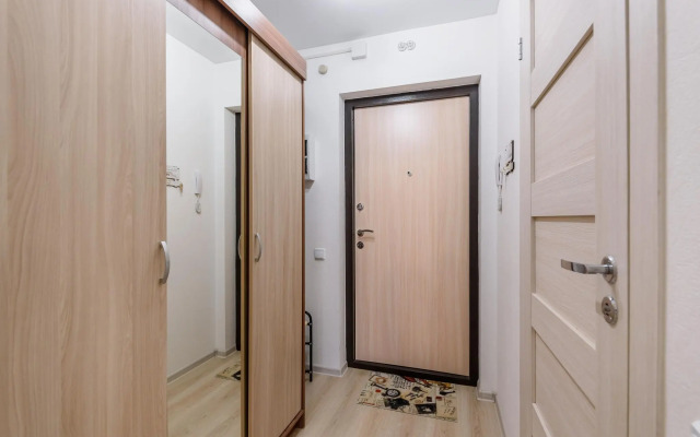 Апарт Вояж на улице Парашютная