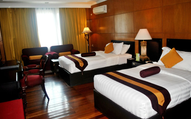 Hotel Bumi Senyiur