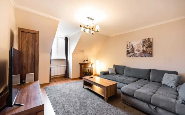 Old Town Market Place Penthouse