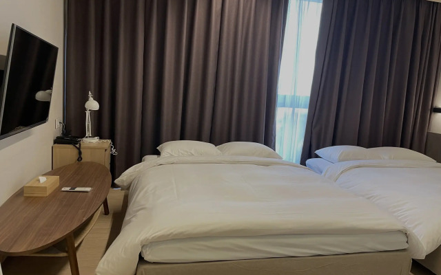 Grand City Hotel Changwon