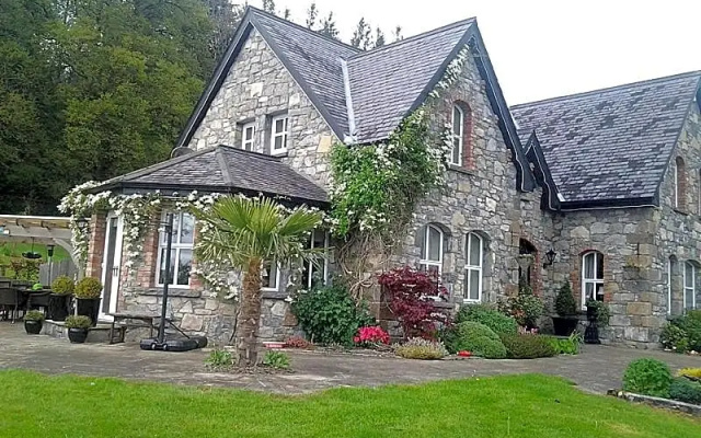 Drumhierney Lodge