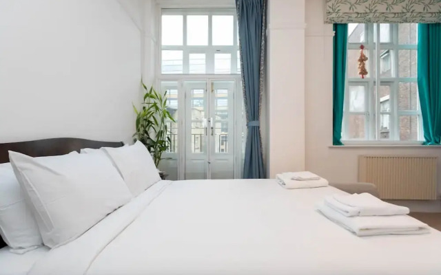 Central 2 Bedroom Apartment Near Old Street