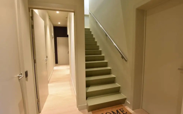 Luxurious Apartment in Nieuwpoort with Hot Tub