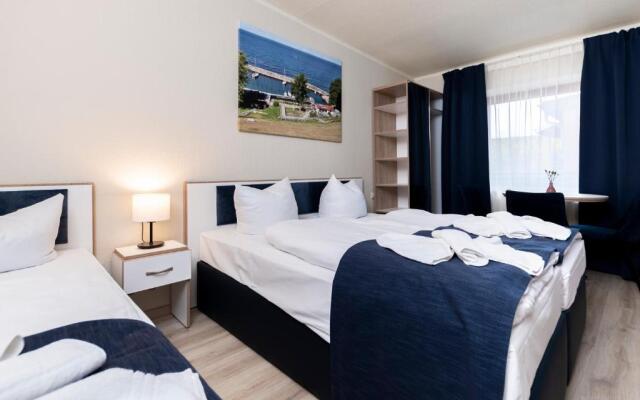 Aparthotel Stralsund