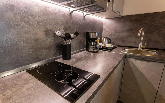 In Dreams Apartments on Andropov Avenue 10