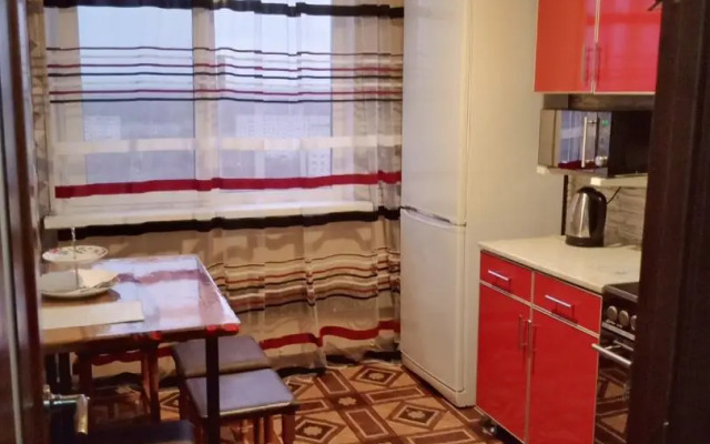 Апартаменты в микрорайоне 2 дом 1