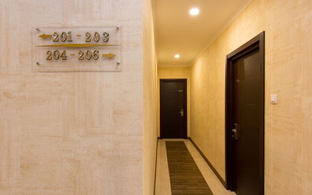 Apart Hotel Mx