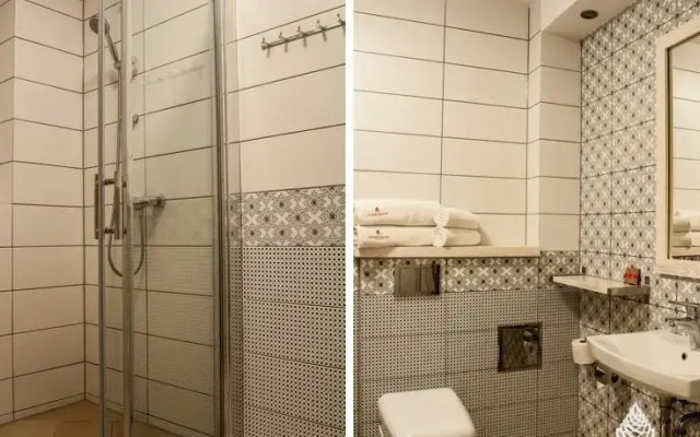 Zalesie Mazury Active Spa