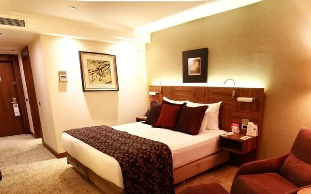Crowne Plaza Istanbul - Harbiye, an IHG Hotel