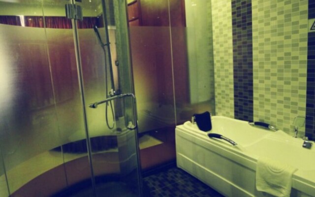 Huizhou 123 Hotel Jiangbei Branch