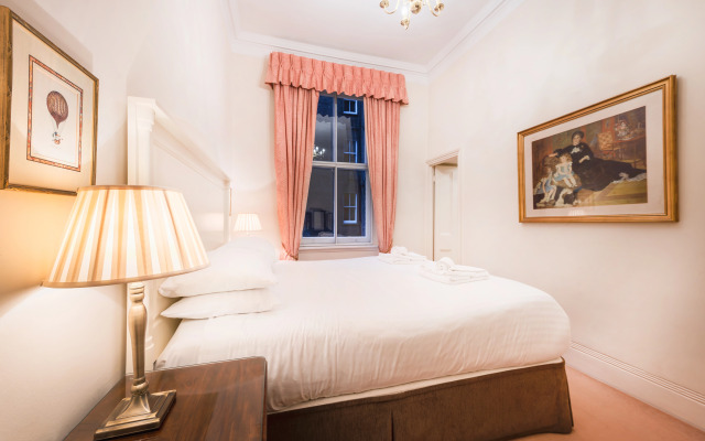 No 1 The Mansion Apartments by Mansley