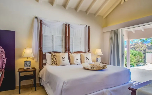 Dream Villa St.Jean-2150