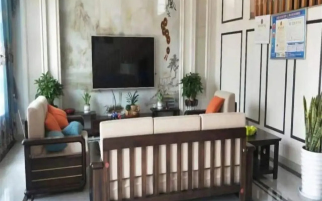 Xinchang Yunqi Small Building House