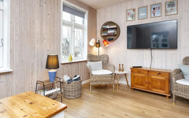 4 Star Holiday Home in Grenaa