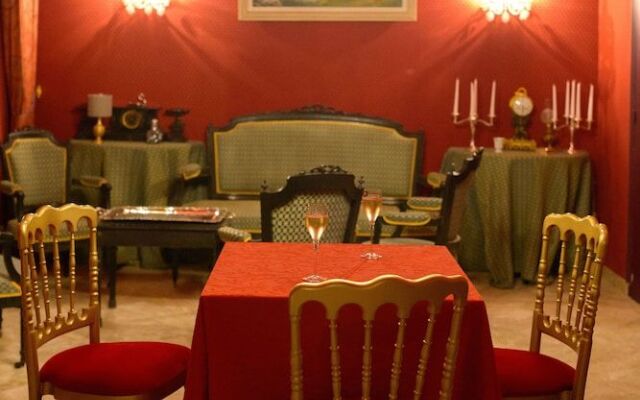 Château de la Marjolaine