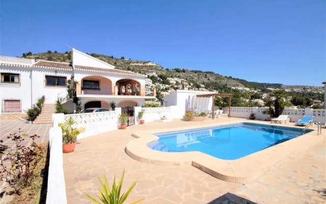 Villa- Calas in Javea