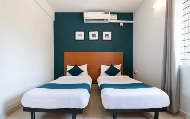 SilverKey Executive Stays 27924 Yelahanka New Town