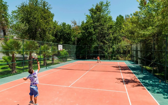 Lykia Botanika Beach & Fun Club