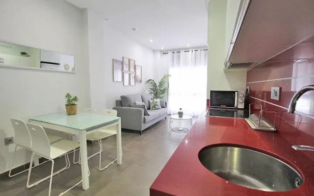 Apartamento Bajo 1 Marjal playa centro de Guardamar