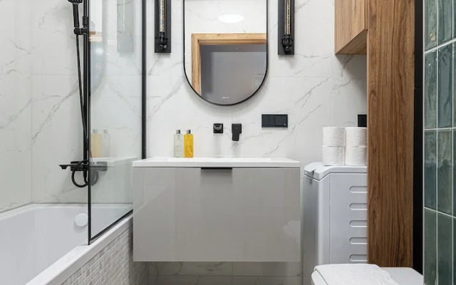 RentPlanet - Apartament Ząbkowska