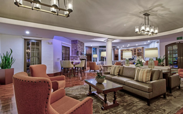 Hotel Los Gatos