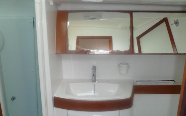 Le Vele Residence Sailing Boat