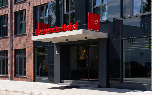 Leonardo Hotel Hamburg Altona