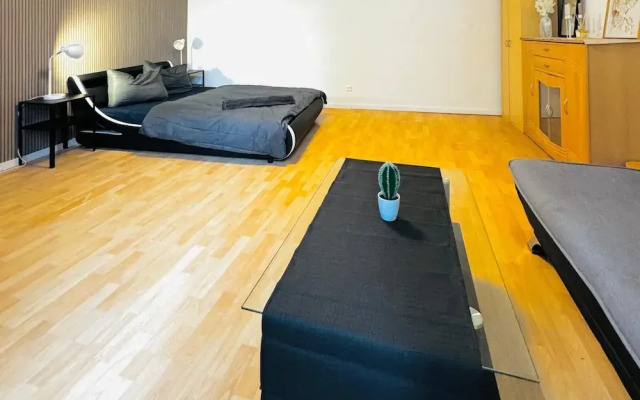 Bright 1BR Apartment Near Augarten
