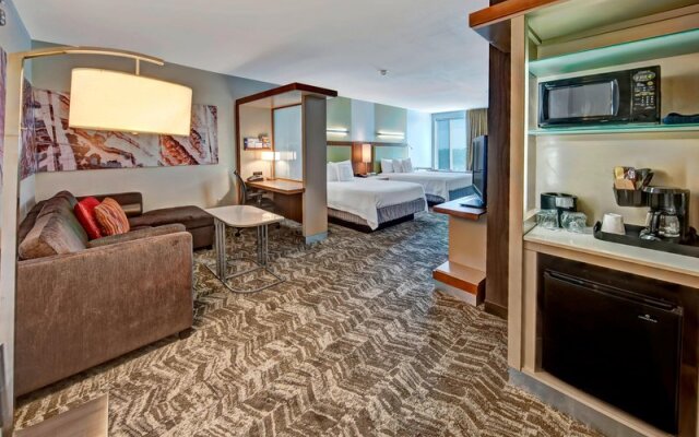 SpringHill Suites Oklahoma City Moore