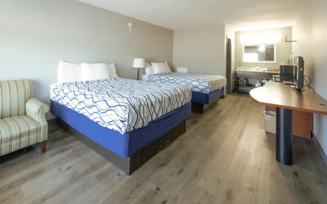 Rodeway Inn Panama City