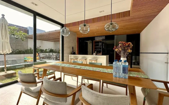 3 Bedrooms private pool villa Phu Quoc