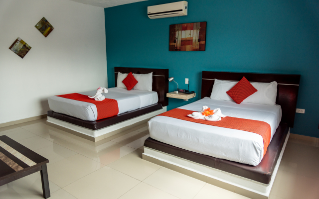 Hotel Playa Encantada