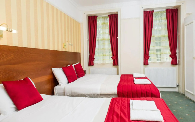 Avonmore Hotel Cartwright Gardens