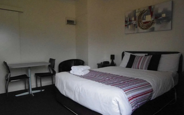 Best Western Hamilton Lakeside