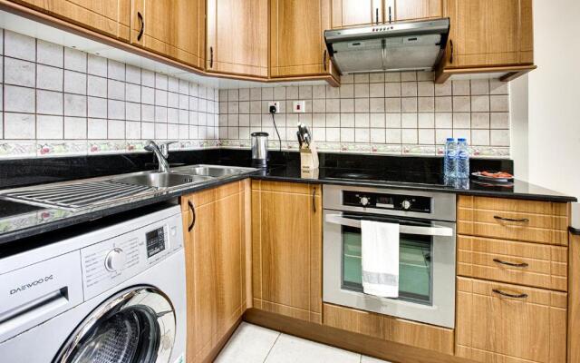 Princess Tower Dubai Marina 2BD apartment
