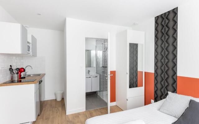 Ruz - Studio rénové, hypercentre et tramway