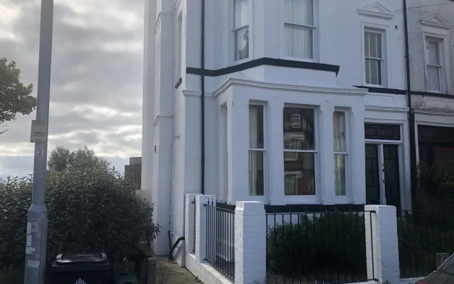 Sea Vista Overlooks Beach With Stunning sea Views
