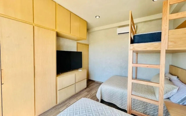 Aldea Ananta Apartments