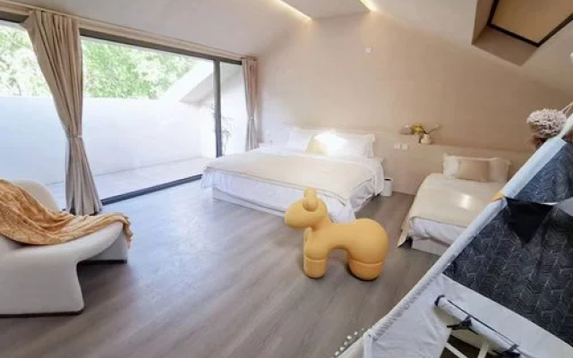 Viaya Shan Xing Ji Homestay, Beijing, China