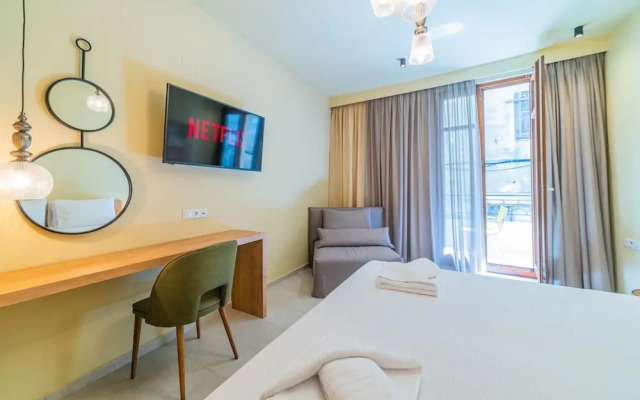 Anatoli Residence - in the Old Town of Rethymno