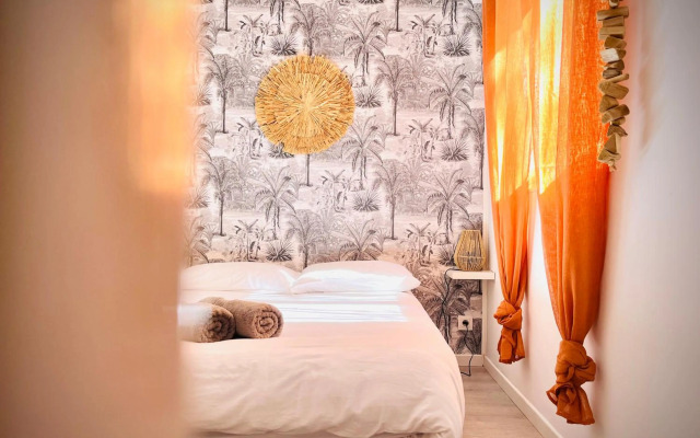 Ti' coin charmant Cilaos.