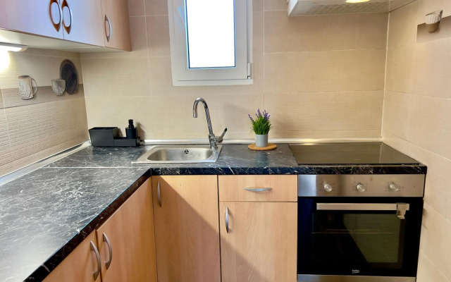 Cozy apartment in Valencia! WI-FI !