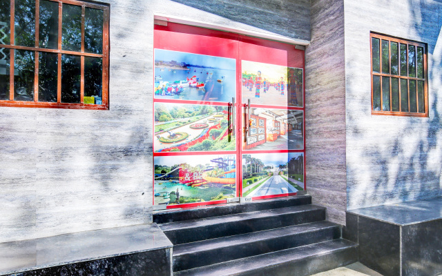 Hotel O Sector 52 Chandigarh Formerly Hotel Muskan