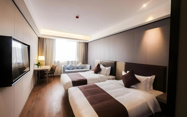 Gya Hotel Ningbo Xiangshan Shipu