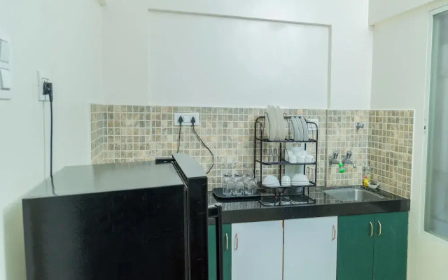 Copper 11 Service Apartments -SB Road, Shivaji Nagar, Pune