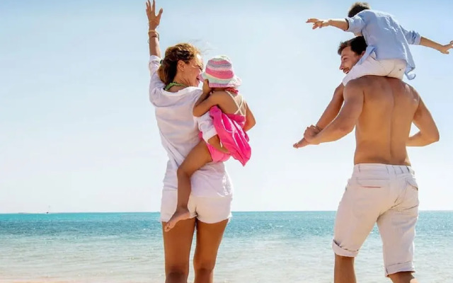 2BR Oceanview Suite Garza Blanca Cancun